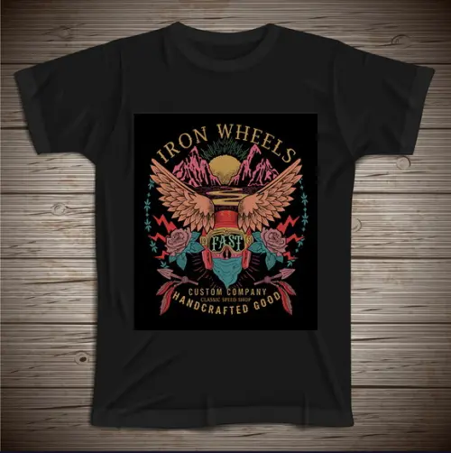 Camiseta Motociclismo