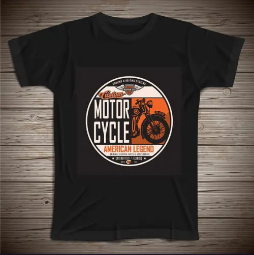 Camiseta Motociclismo