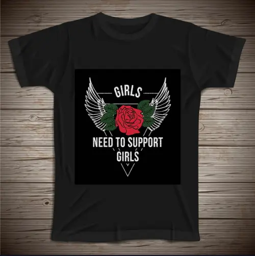 Camiseta Girls