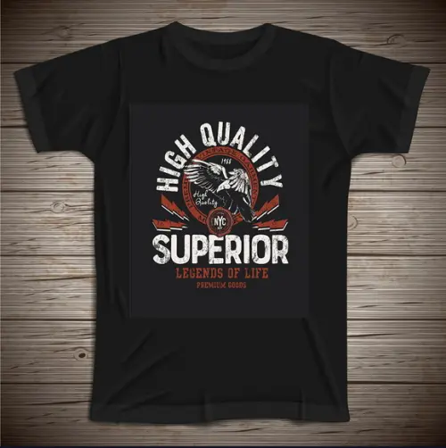 Camiseta Legends