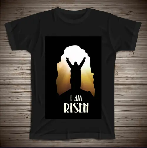 Camiseta Jesus