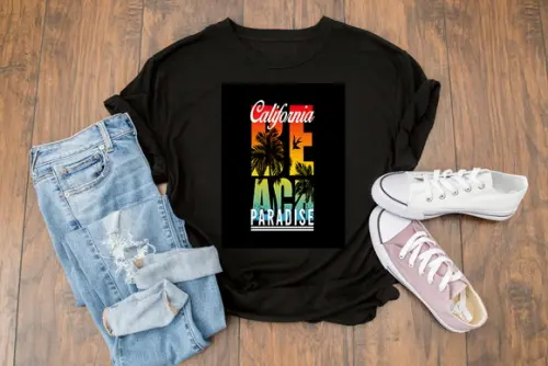 Camiseta California