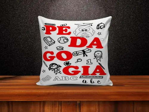 Almofada Pedagogia