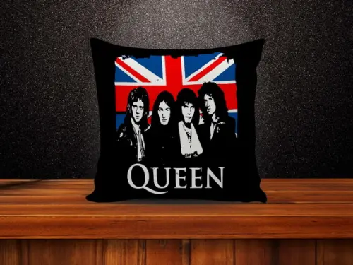Almofada Decorativa Queen