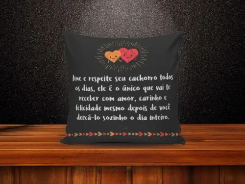 Almofada Decorativa