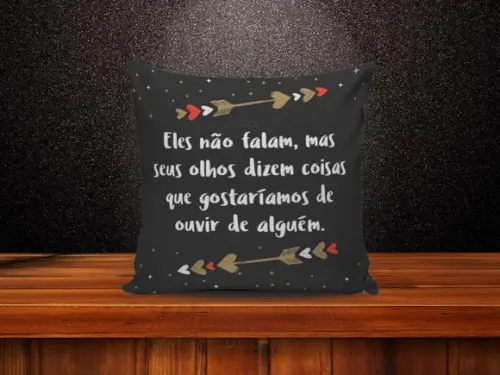Almofada Decorativa