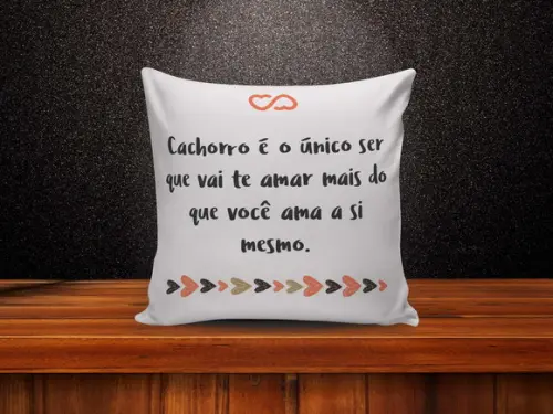 Almofada Decorativa