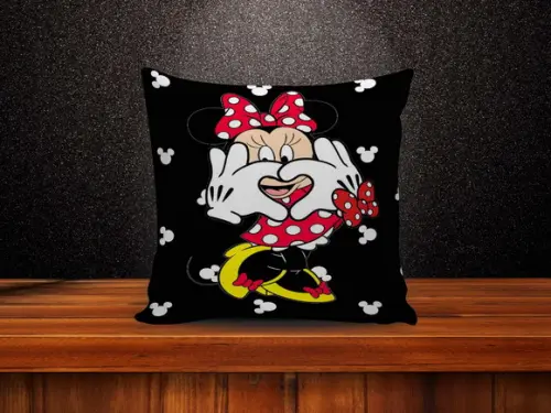 Almofada Decorativa Minie