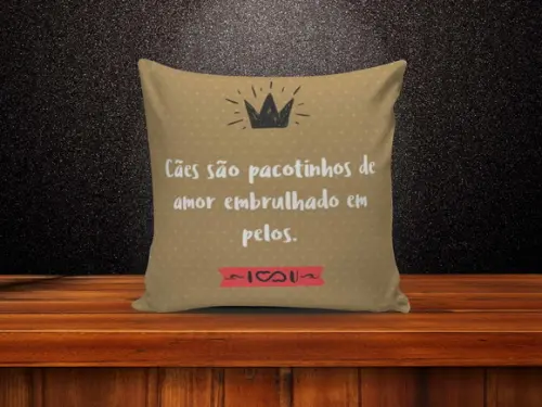 Almofada Decorativa