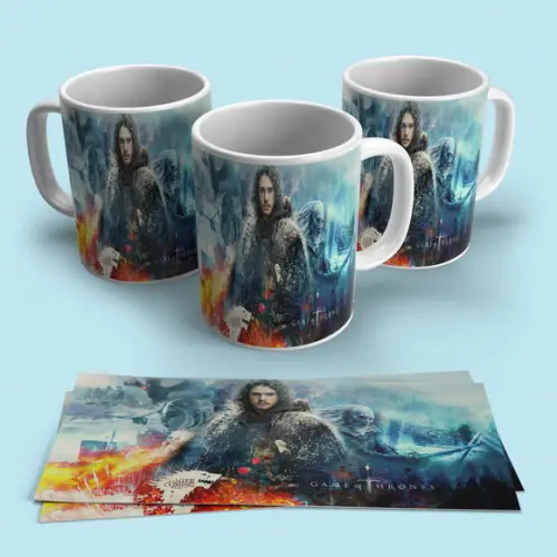 Caneca Game Of Thrones