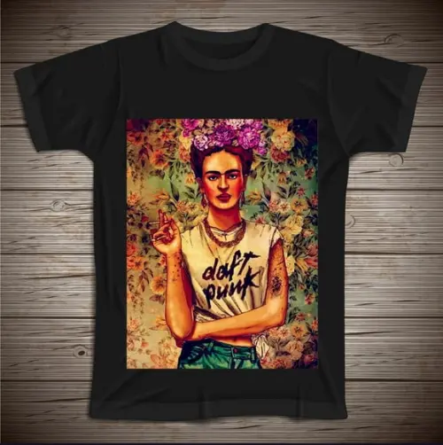 Camiseta Frida Kahlo