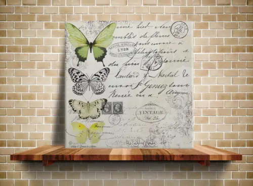 Azulejo Decorativo Vintage