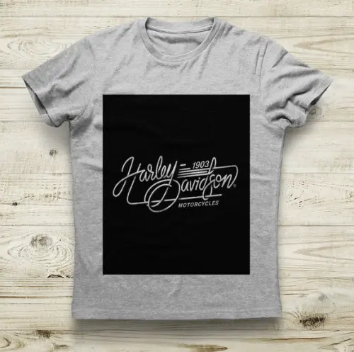 Camiseta Harley Motociclismo