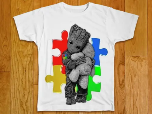 Camiseta Autismo