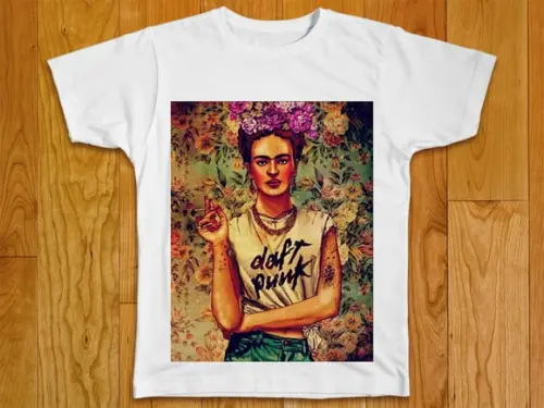 Camiseta Frida Kahlo