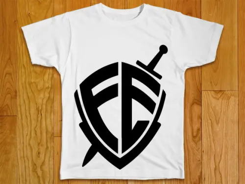 Camiseta Fé