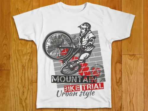 Camiseta Mountain Bike