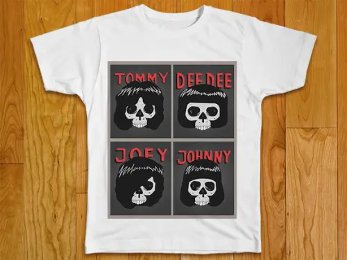 Camiseta Divertida