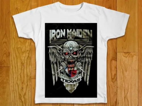 Camiseta Rock