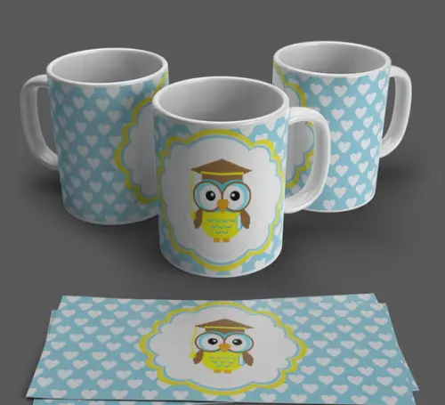Caneca Porcelana Professor