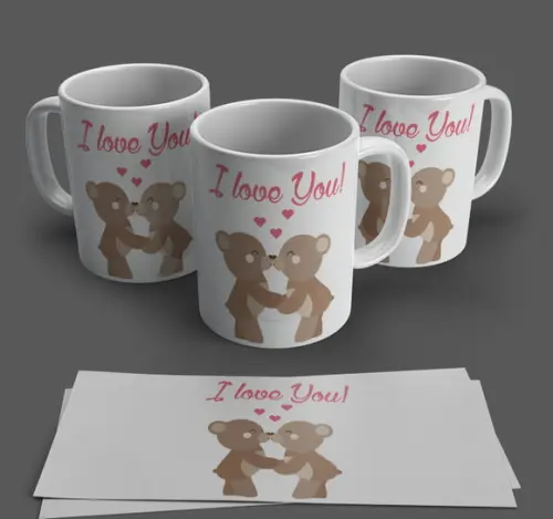 Caneca Dia dos Namorados