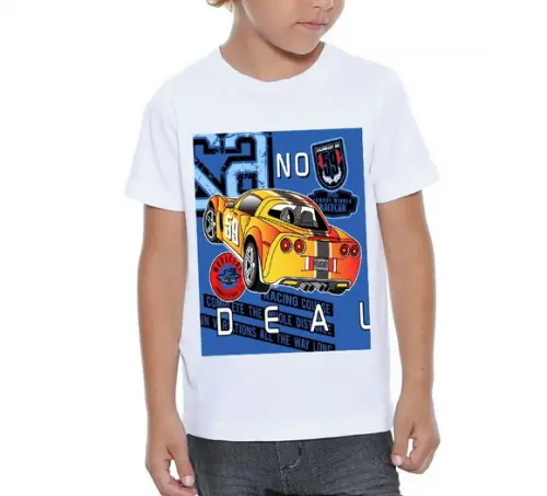 Camiseta Infantil