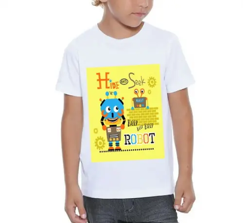 Camiseta Infantil