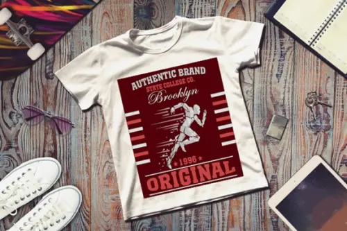 Camiseta Masculina