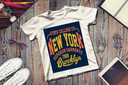 Camiseta Masculina Broklyn