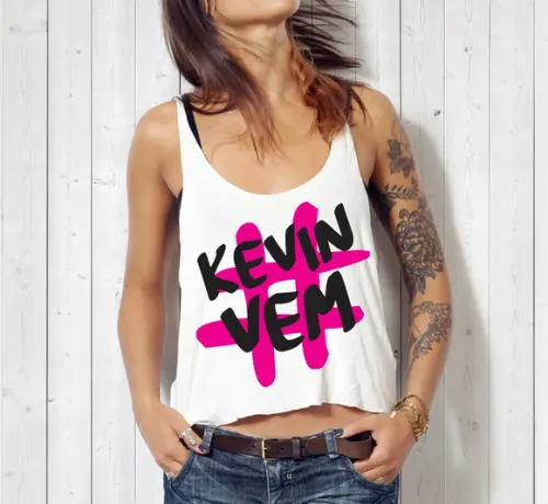 Blusa Cropped Carnaval
