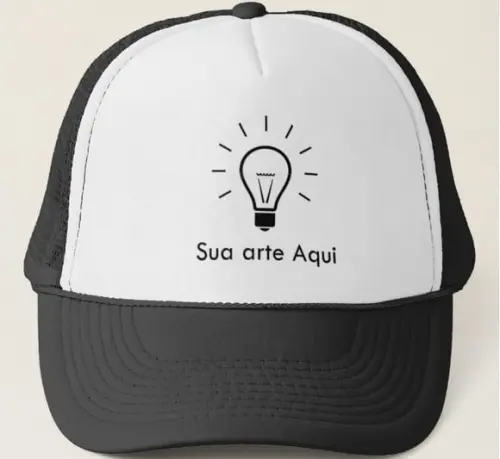 Boné Trucker Personalizado