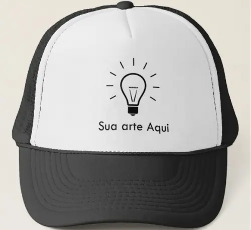 Boné Trucker Personalizado