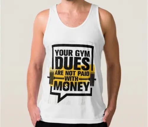 Camiseta Regata