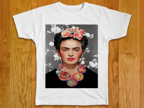 Camiseta Frida Kahlo