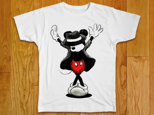 Camiseta Mickey