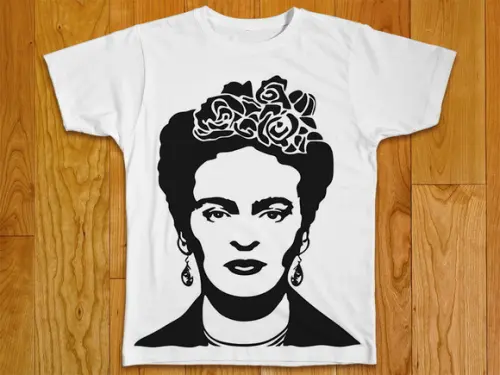 Camiseta Frida Kahlo