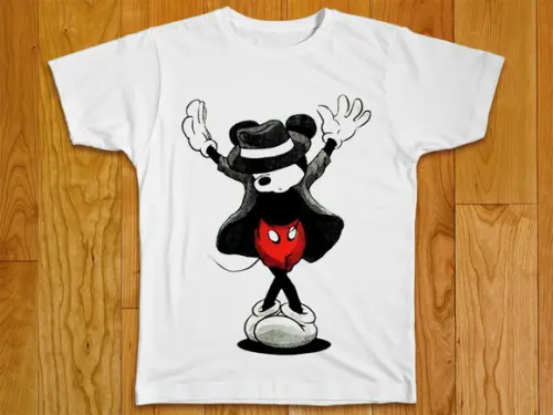 Camiseta Mickey