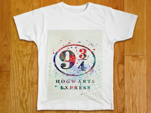 Camiseta Harry Potter