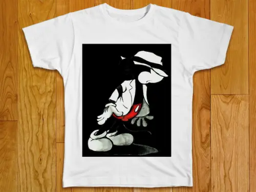 Camiseta Mickey