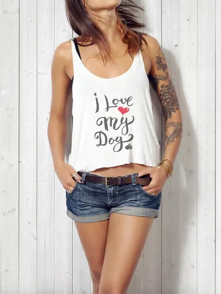 Blusa Cropped
