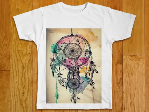Camiseta Sino dos Ventos