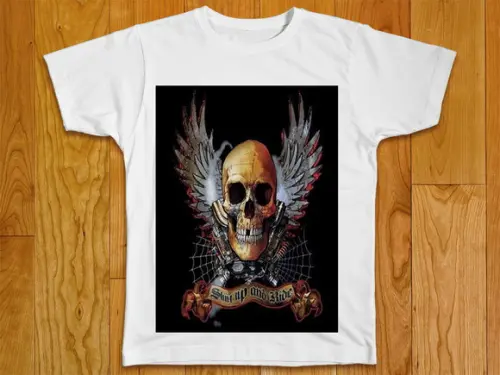 Camiseta Caveira