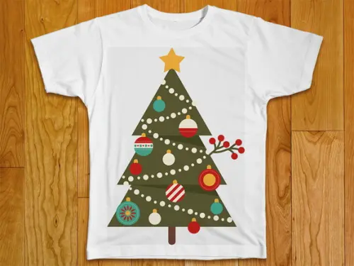Camiseta Natal