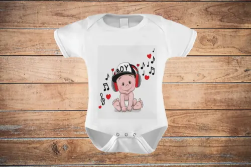 Body Infantil