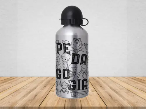 Squeeze Profissão Pedagogia