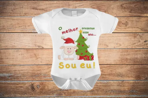 Body Infantil Natal