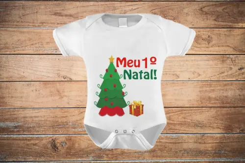 Body Infantil Natal