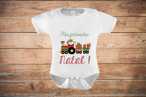 Body Infantil Natal