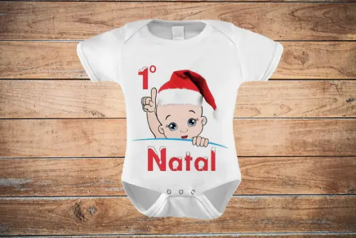 Body Infantil Natal