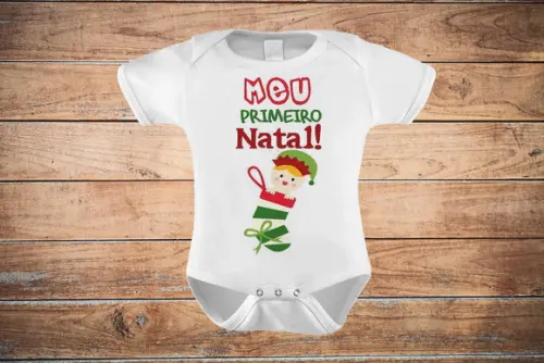 Body Infantil Natal